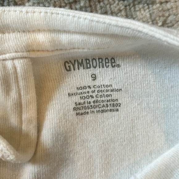 Gymboree embroidered Skier Shirt Girls size 9 - Picture 2 of 8